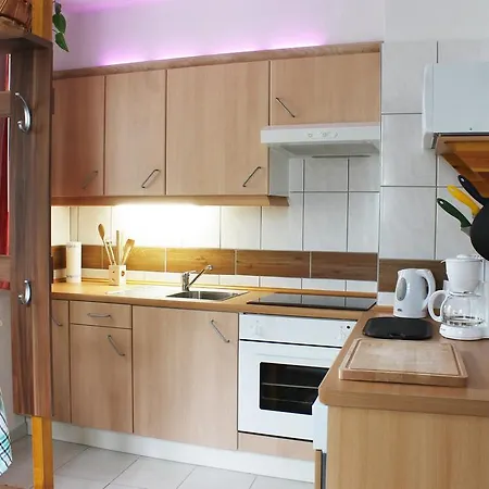 Guest house Pieschen