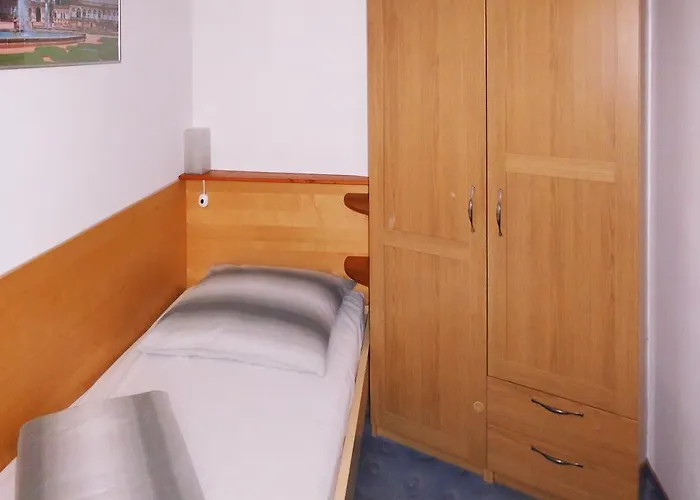 Πανσιόν Pieschen Δρέσδη