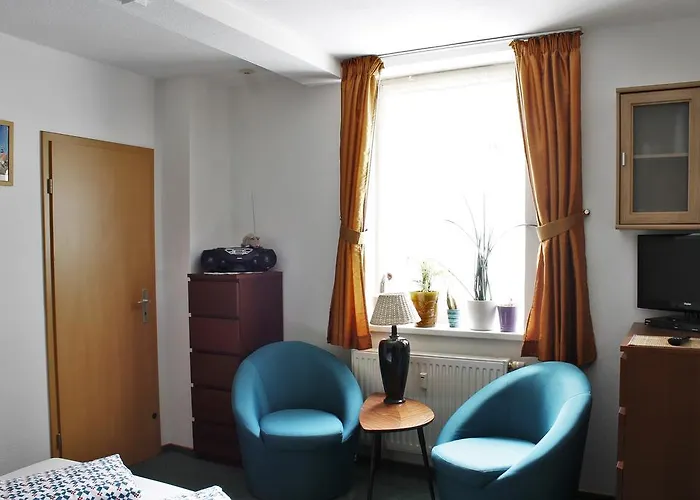 Πανσιόν Pieschen *