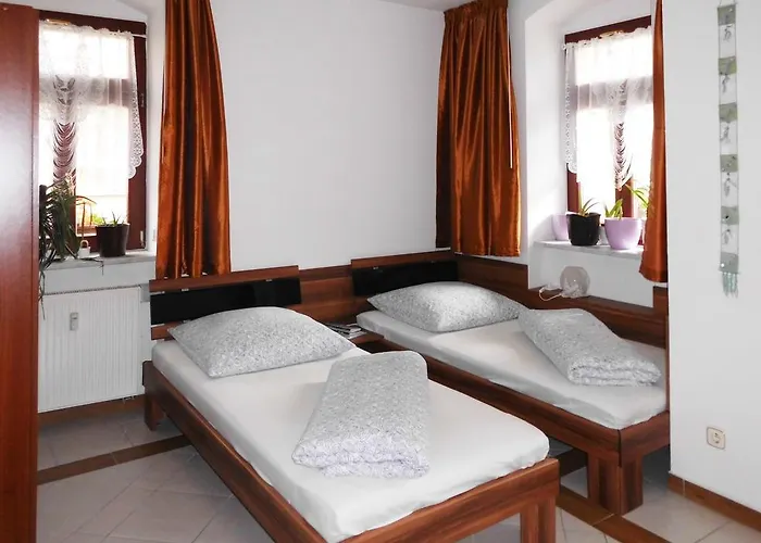 Πανσιόν Pieschen Δρέσδη