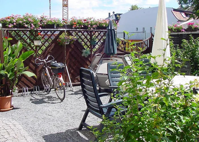 Πανσιόν Pieschen Δρέσδη