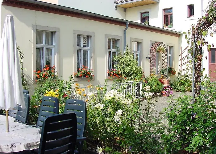 Pieschen Pensionat Dresden