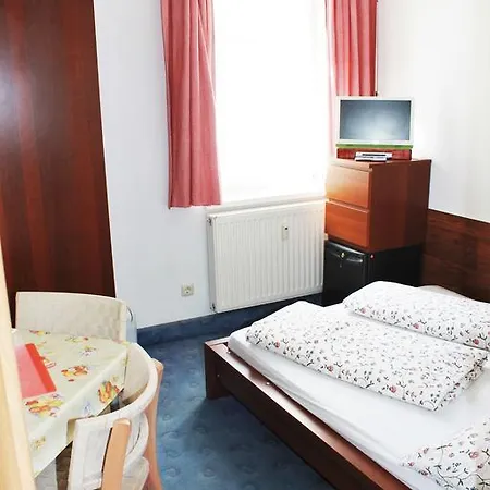 Vendégház Pieschen Drezda