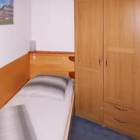 Vendégház Pieschen Drezda
