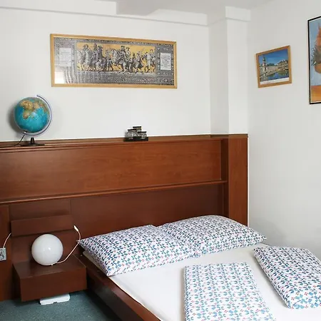 Pieschen Penzion Drážďany