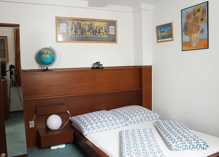 Pieschen Vendégház Drezda